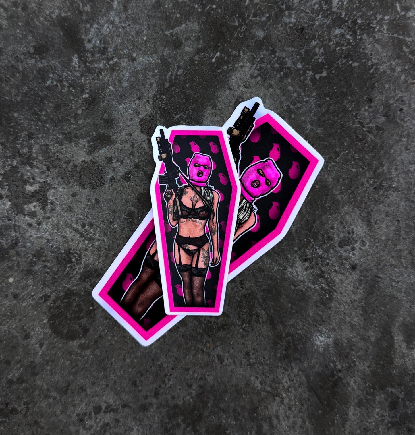 I Can Fix Her - Mini